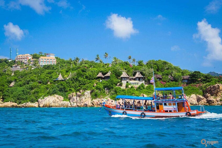 Picture 3 for Activity Koh Tao: Koh Nangyuan and the Hidden Bays Trip by the Oxygen