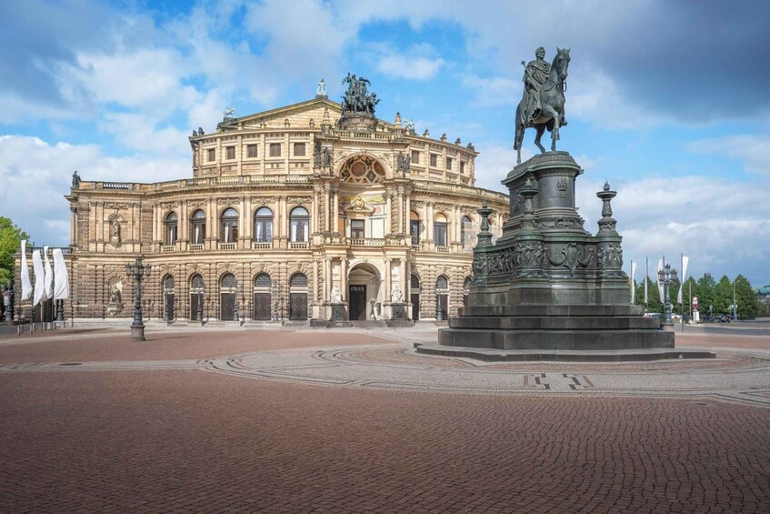 Picture 6 for Activity Dresden: Private Architecture Tour with a Local Expert