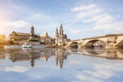 Dresden: Privé Architectuur Tour met een lokale expert