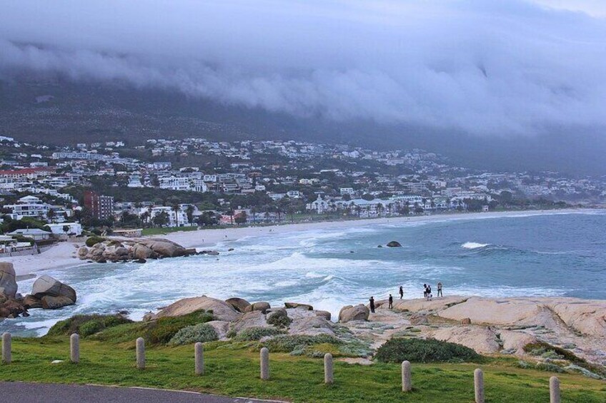 Maiden's Cove - Camp's Bay