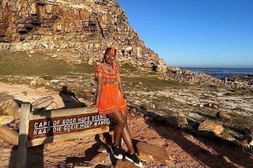 3 Days Private Tour: Cape of Good Hope, Penguins, Table Mountain & Robben Island