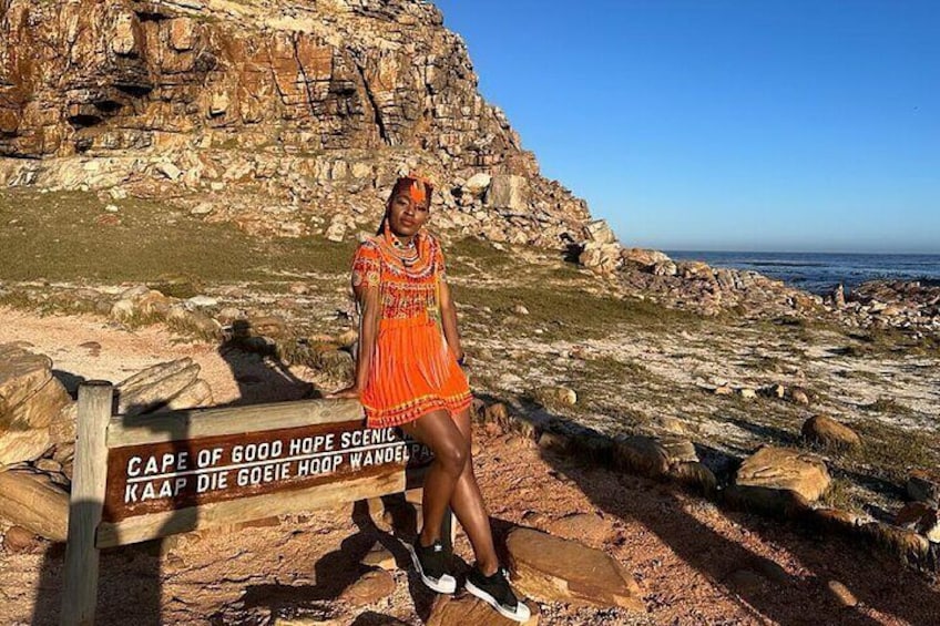 3 Days Private Tour: Cape of Good Hope, Penguins, Table Mountain & Robben Island