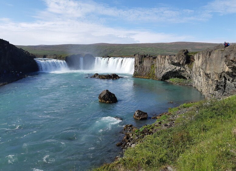 Picture 2 for Activity From Akureyri: Godafoss and Lake Myvatn