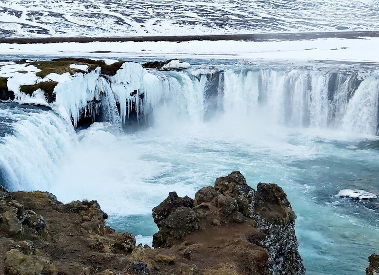 Picture 1 for Activity From Akureyri: Godafoss and Lake Myvatn