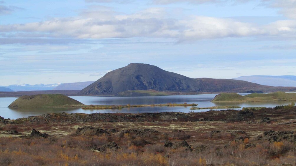 Picture 5 for Activity From Akureyri: Godafoss and Lake Myvatn