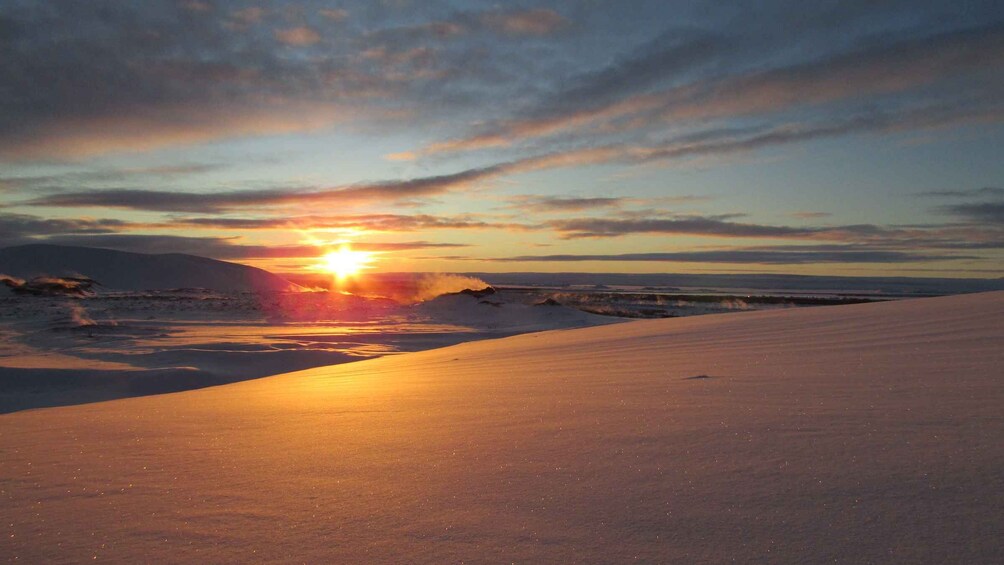 Picture 4 for Activity From Akureyri: Hverir and Lake Myvatn Geothermal Baths Tour