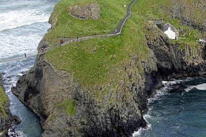 Full Day Private Causeway Coast Tour from Portrush area