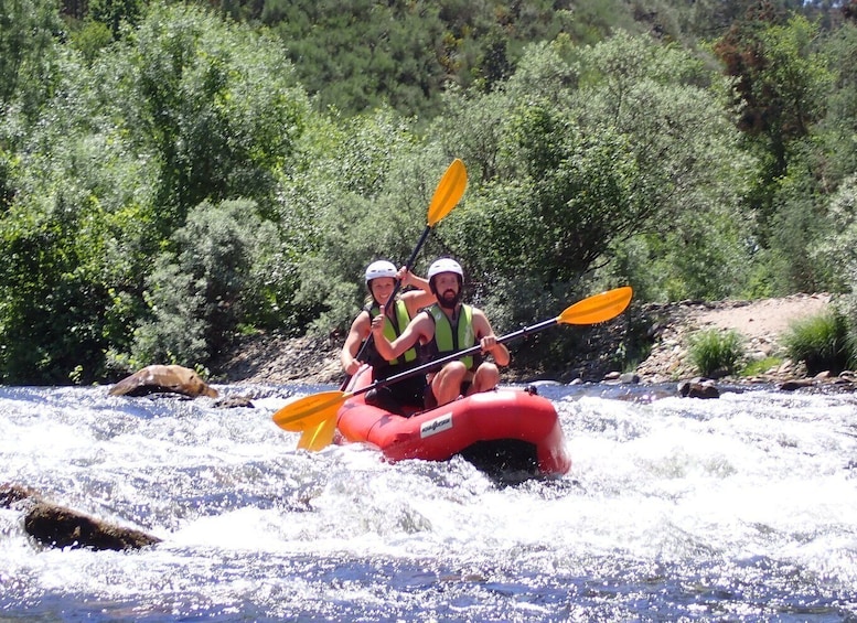 Picture 21 for Activity From Arouca: Cano-Rafting - Adventure Tour