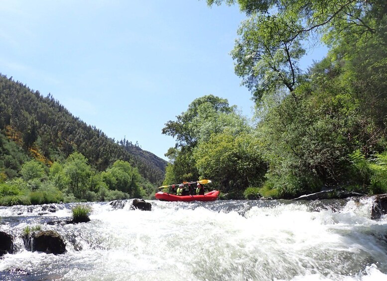 Picture 5 for Activity From Arouca: Cano-Rafting - Adventure Tour