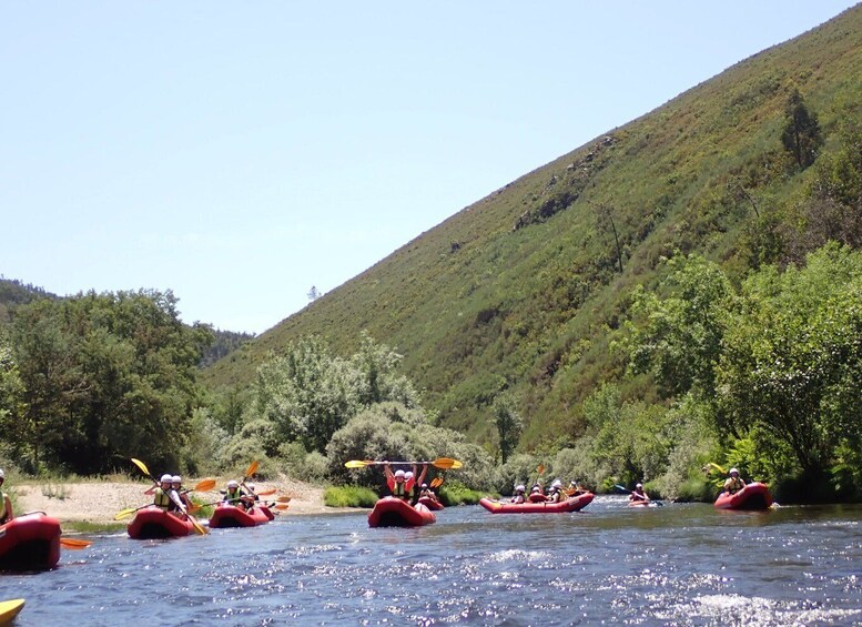Picture 19 for Activity From Arouca: Cano-Rafting - Adventure Tour