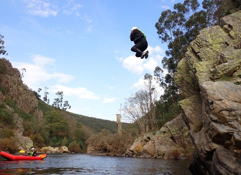 Picture 18 for Activity From Arouca: Cano-Rafting - Adventure Tour