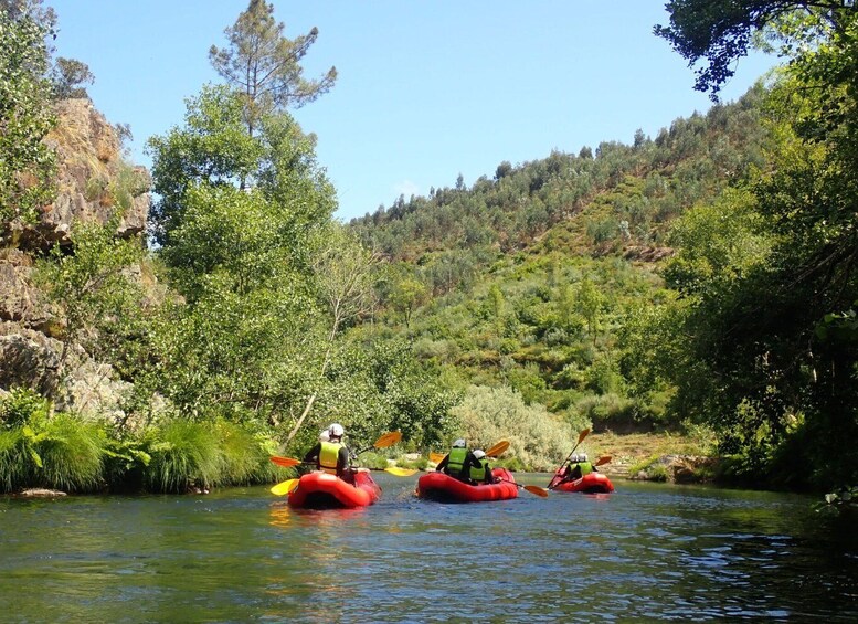 Picture 7 for Activity From Arouca: Cano-Rafting - Adventure Tour