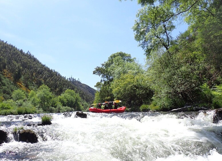 Picture 5 for Activity From Arouca: Cano-Rafting - Adventure Tour