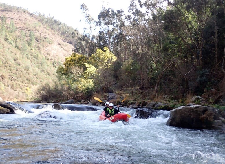 Picture 12 for Activity From Arouca: Cano-Rafting - Adventure Tour