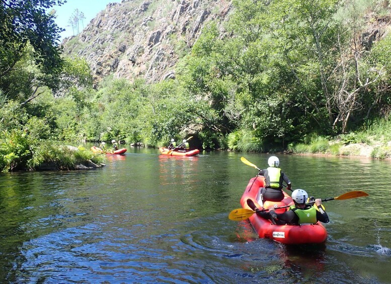 Picture 11 for Activity From Arouca: Cano-Rafting - Adventure Tour