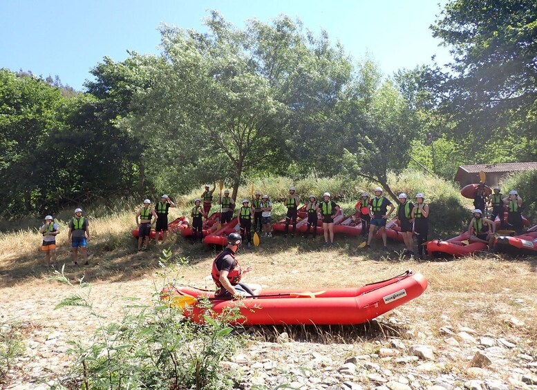 Picture 1 for Activity From Arouca: Cano-Rafting - Adventure Tour