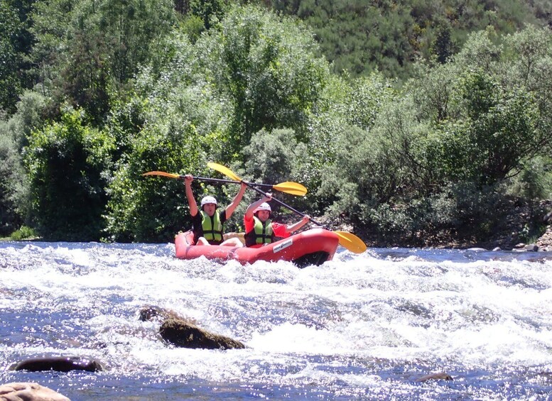 Picture 4 for Activity From Arouca: Cano-Rafting - Adventure Tour