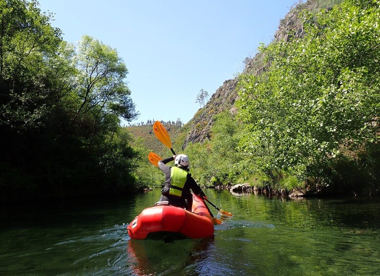 Picture 3 for Activity From Arouca: Cano-Rafting - Adventure Tour