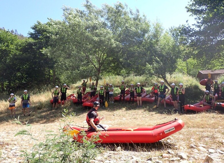 Picture 1 for Activity From Arouca: Cano-Rafting - Adventure Tour
