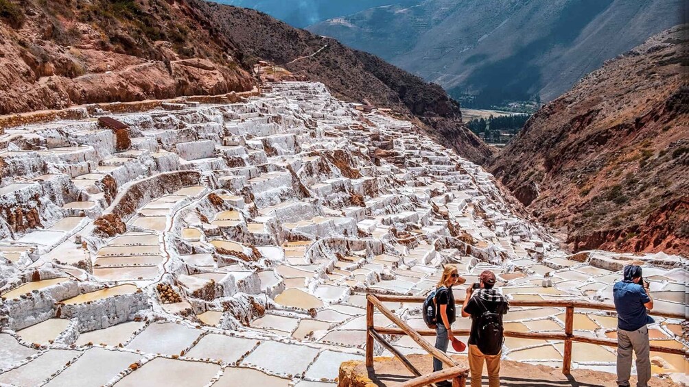 Picture 1 for Activity From Ollantaytambo:Private tour to Maras and Moray half day