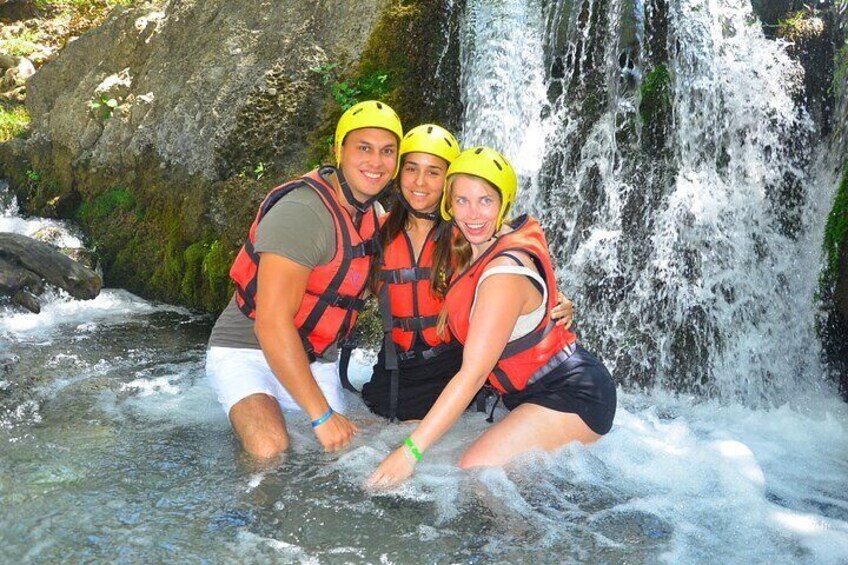 Full day Rafting Activity in Beskonak