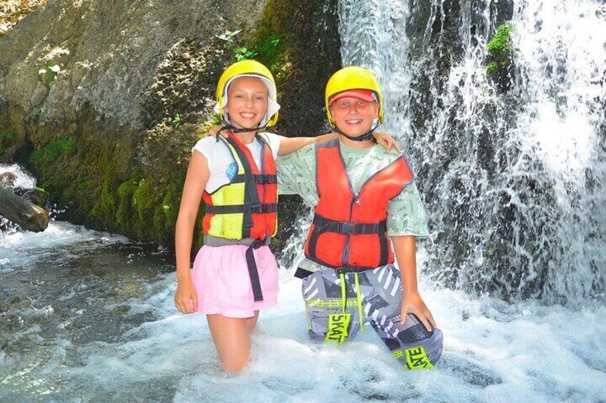 Full day Rafting Activity in Beskonak
