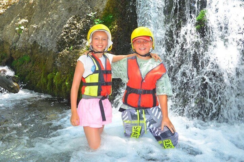 Full day Rafting Activity in Beskonak