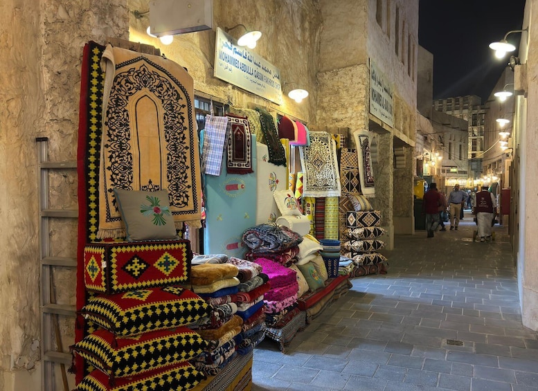 Picture 3 for Activity Doha: Layover night city private tour with Pickup & Drop off
