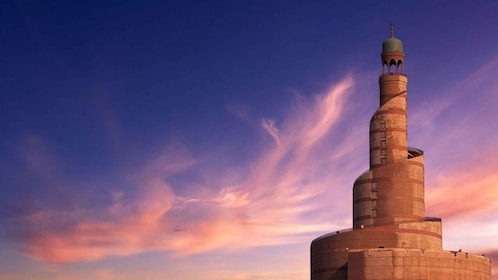 Doha: Layover night city private tour with Pickup & Drop off