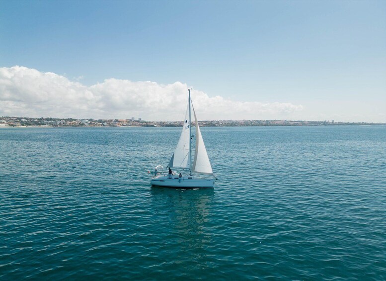 Picture 6 for Activity Cascais: private sunset experience by sailboat