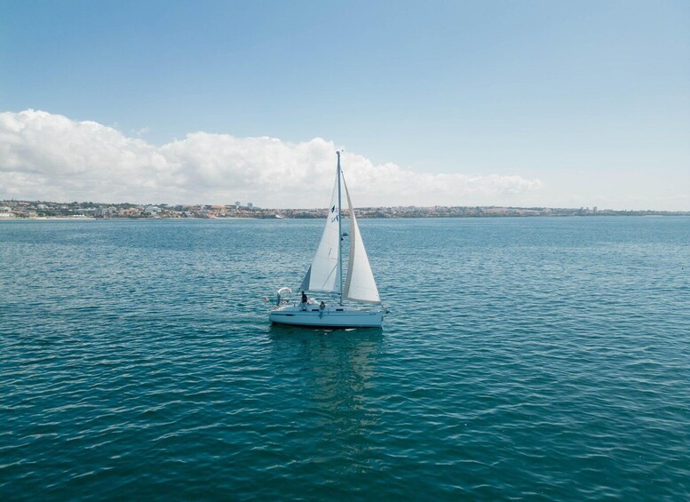 Picture 6 for Activity Cascais: private sunset experience by sailboat