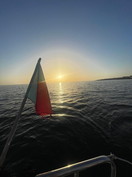 Picture 3 for Activity Cascais: private sunset experience by sailboat