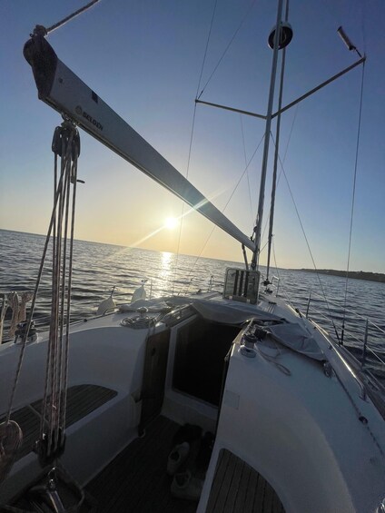 Picture 4 for Activity Cascais: private sunset experience by sailboat