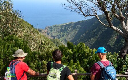 La Palma: Guidet vandring i Zarza arkeologiske park