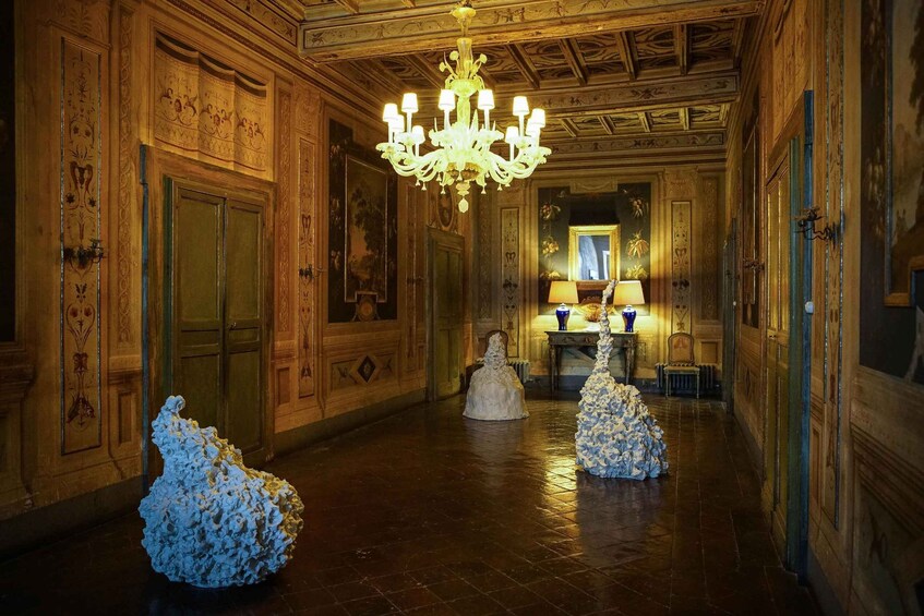 Picture 2 for Activity Visit a real private Reinessance Palace of Italy