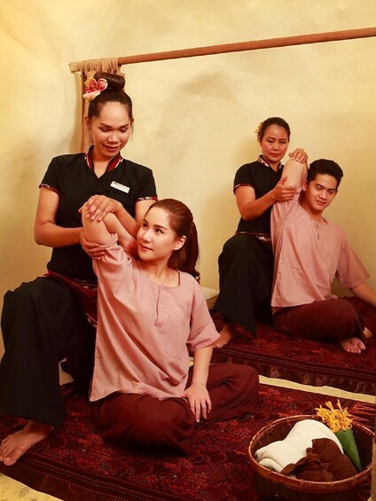 Picture 5 for Activity Traditional Lanna Thai Massage 2 Hours