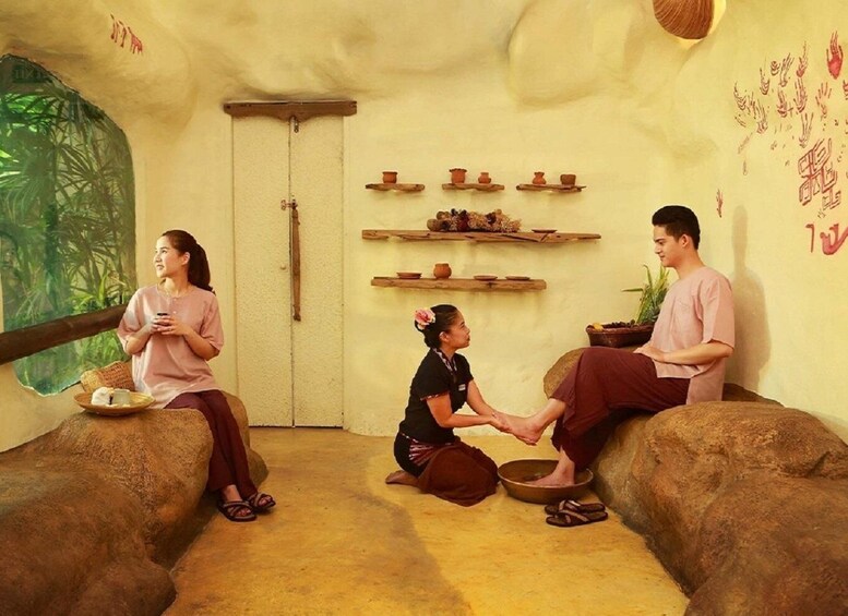 Picture 1 for Activity Traditional Lanna Thai Massage 2 Hours