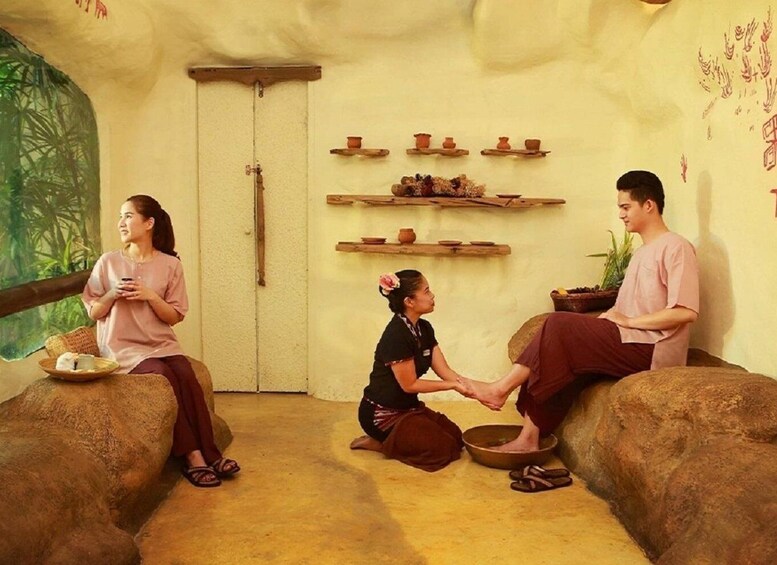 Picture 2 for Activity Traditional Lanna Thai Massage 2 Hours