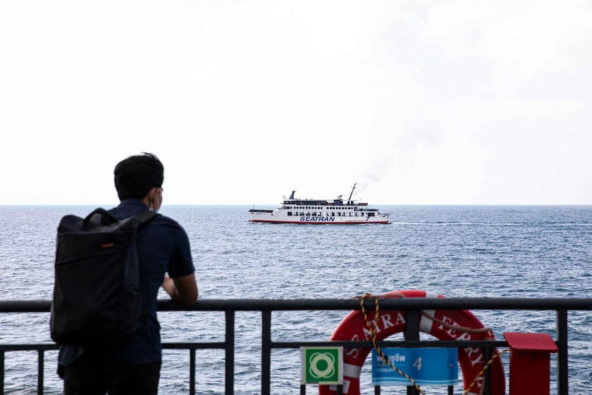 Picture 1 for Activity From Suratthani: One-Way Ferry to Koh Samui