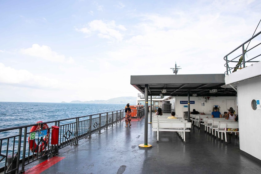 Picture 2 for Activity From Suratthani: One-Way Ferry to Koh Samui