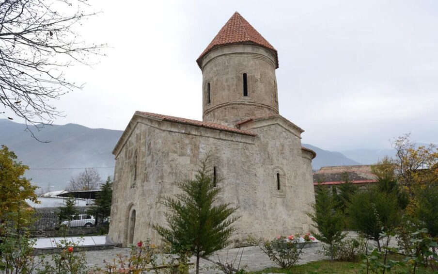 Picture 1 for Activity From Baku: Sheki Historical and Nature Tour