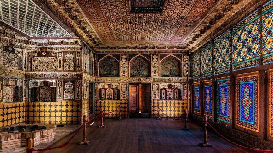 From Baku: Sheki Historical and Nature Tour