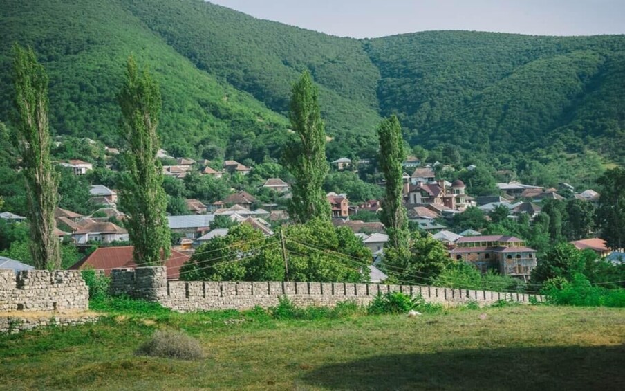 Picture 3 for Activity From Baku: Sheki Historical and Nature Tour