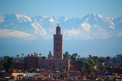 Visites privées au Maroc de casablanca 12 jours Desert Tours