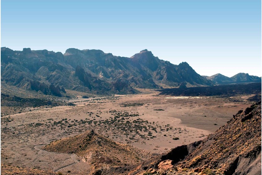 Picture 3 for Activity Tenerife: Teide National Park and Dolphins Sailboat Tour