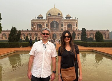 From Delhi :- Golden Triangle Tour By Car 03 Nights 04 Days