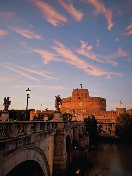 Picture 4 for Activity Best of Rome by Night Private Sightseeing Chauffeured Tour