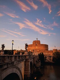 Best of Rome by Night Private Sightseeing Chauffeured Tour