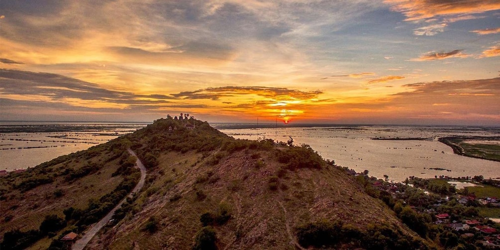 Picture 3 for Activity Siem Reap: Half Day Sunset Tour - By TukTuk Only