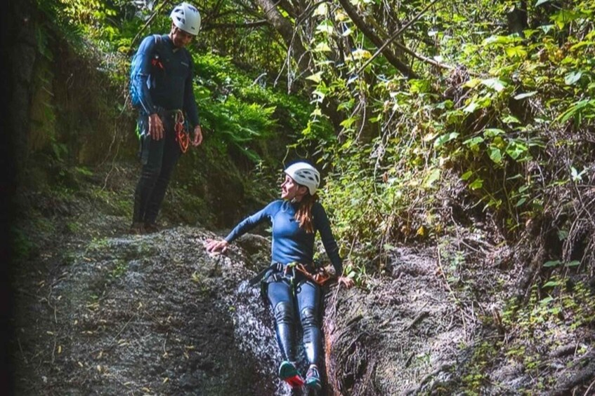 Picture 2 for Activity Gran Canaria: Canyoning in the rainforest